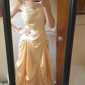 Belle Prom Dress